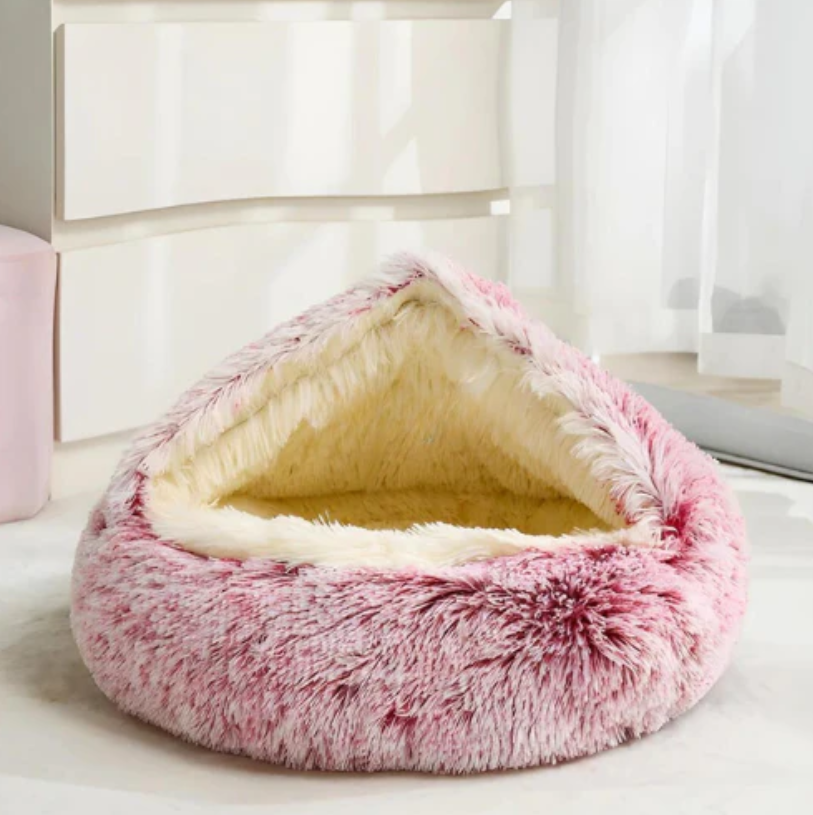 Nest bed for Cats & Small Dogs