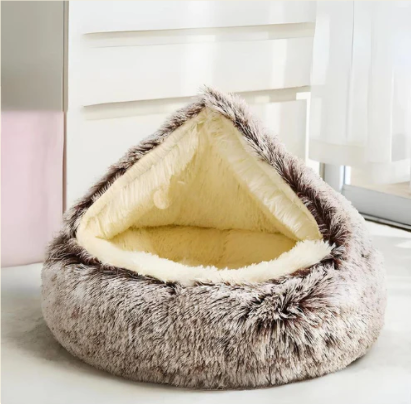 Nest bed for Cats & Small Dogs