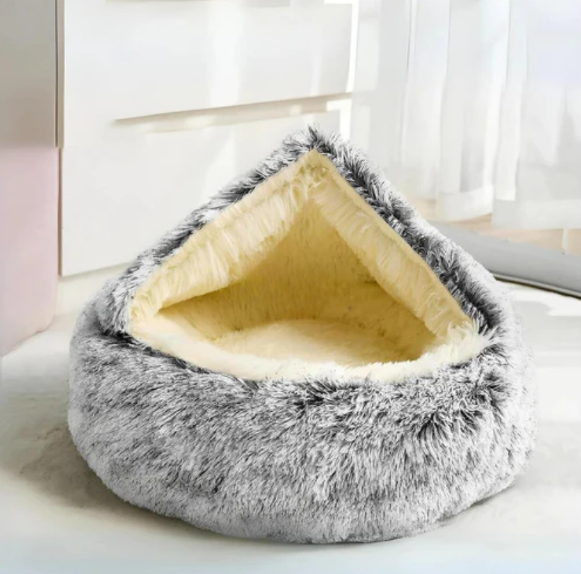 Nest bed for Cats & Small Dogs