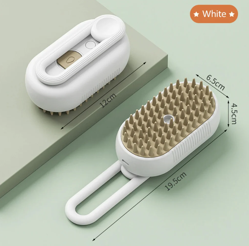 SimplyHaven Soft Steam Brush