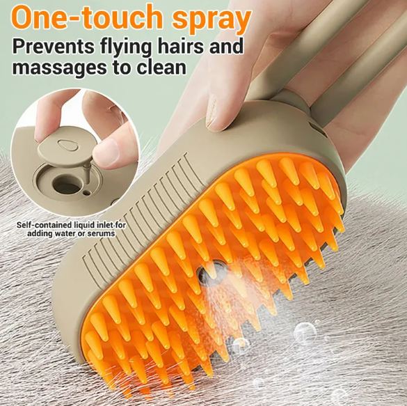 SimplyHaven Soft Steam Brush