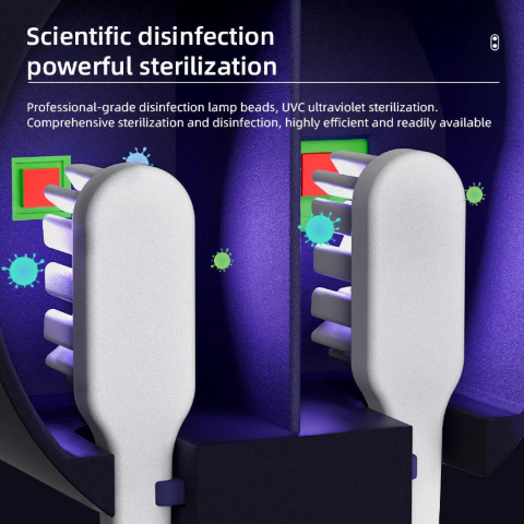 Toothbrush Sterilizer Box